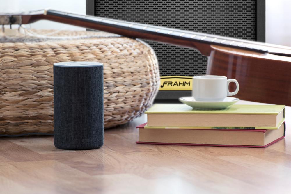 Smart Home Alexa: crie um sistema de som inteligente conectado aos aparelhos da Frahm